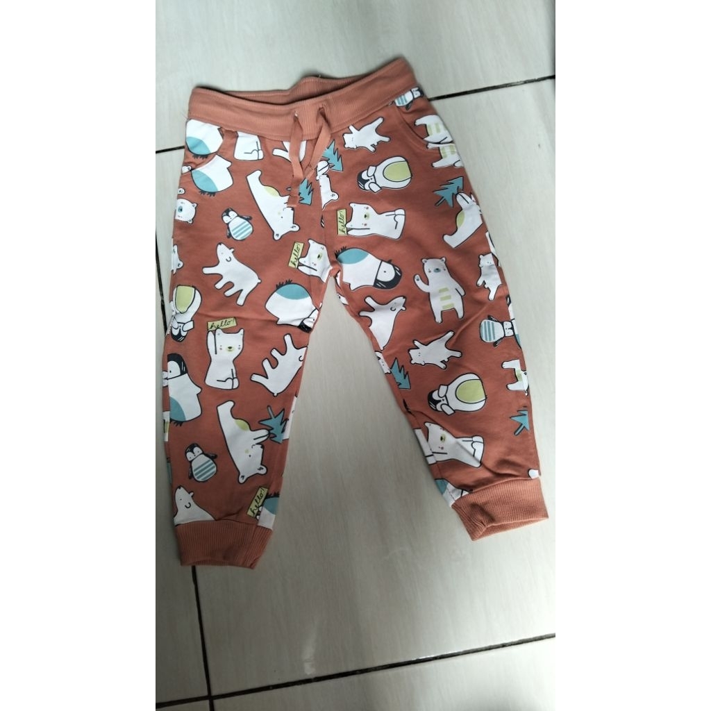 Preloved Jogger Baby Juniors
