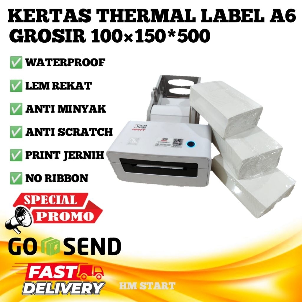 

grosir label thermal 100×150 isi 500