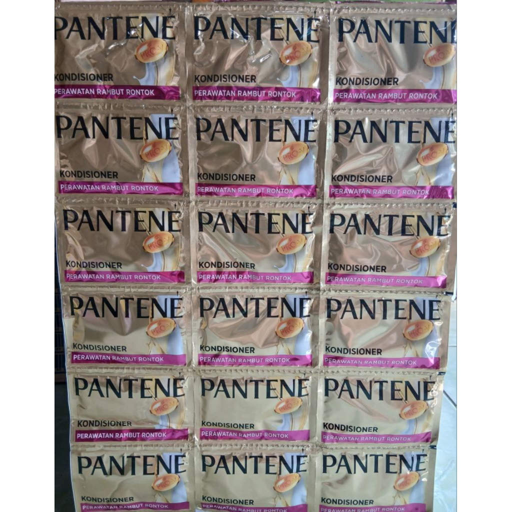 (24 pcs) Kondisioner Pantene Renteng