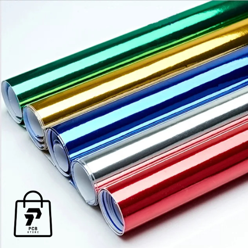 

Kertas Hermas / Kertas Kado Metalik / Kertas Kilap 1 PCS