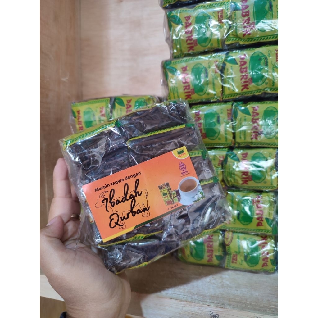 

TEH PREMIUM CAP PABRIK ISI 10pcs