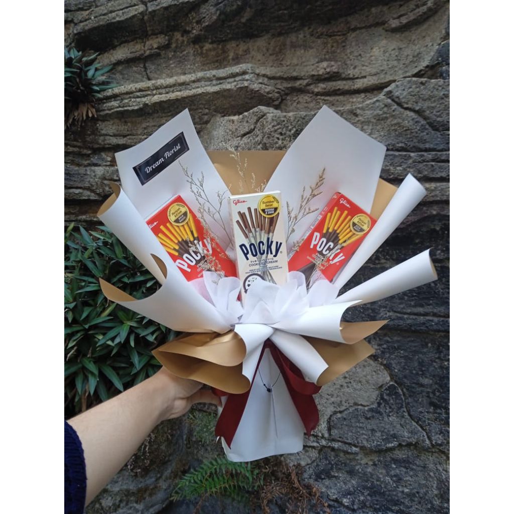 

Buket Pocky