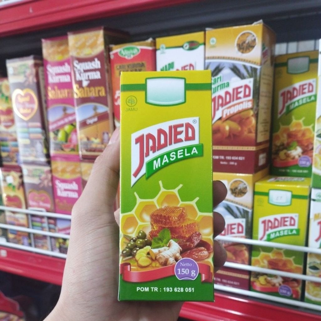 

Madu Jadied Masela