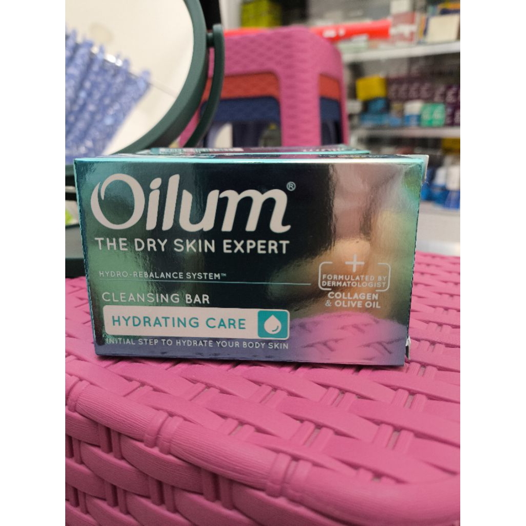 Sabun Oilum Hydrating Care batangan