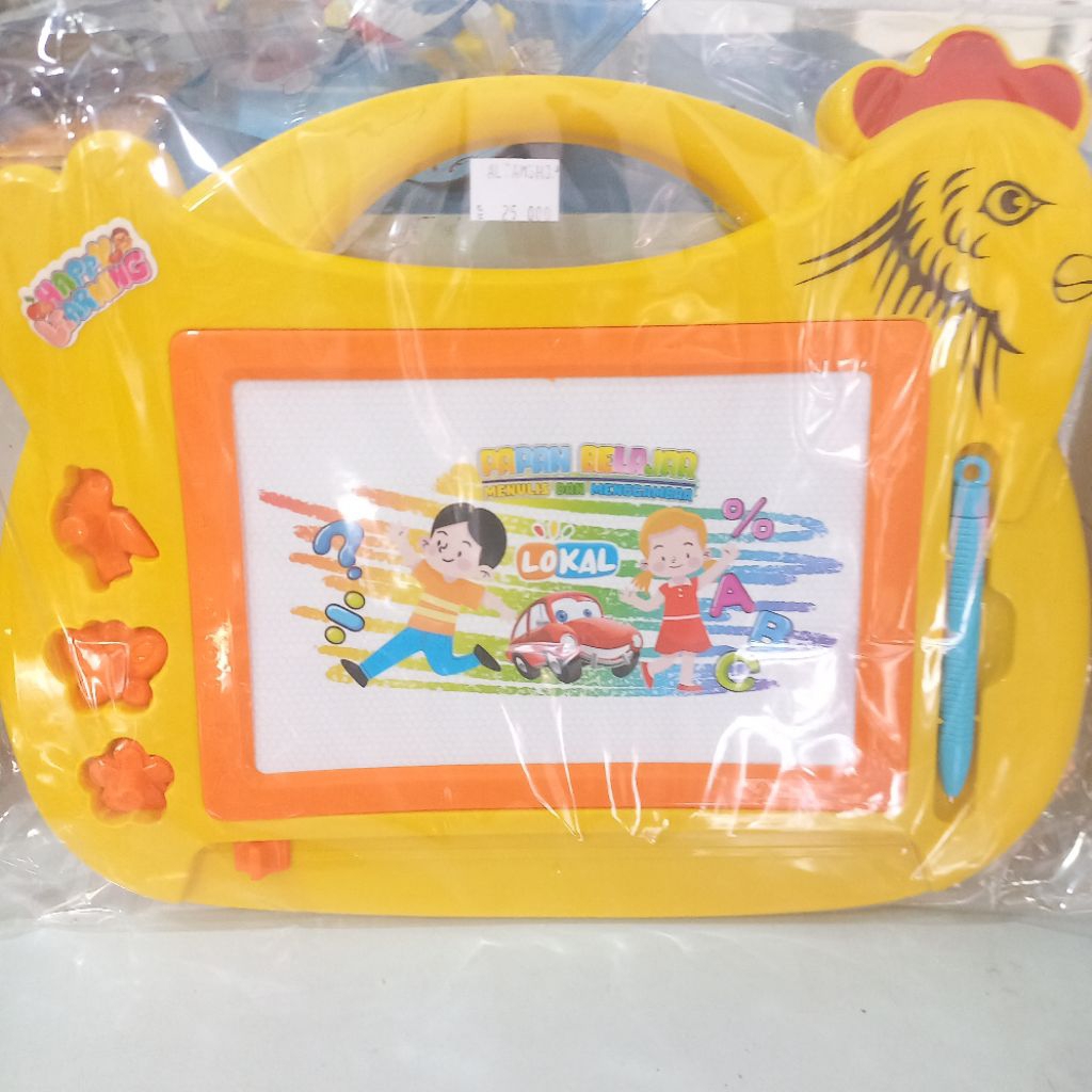 

papan tulis magnet lucu papan tulis anak