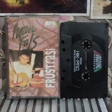 kaset pita IWAN FALS / FRUSTASI