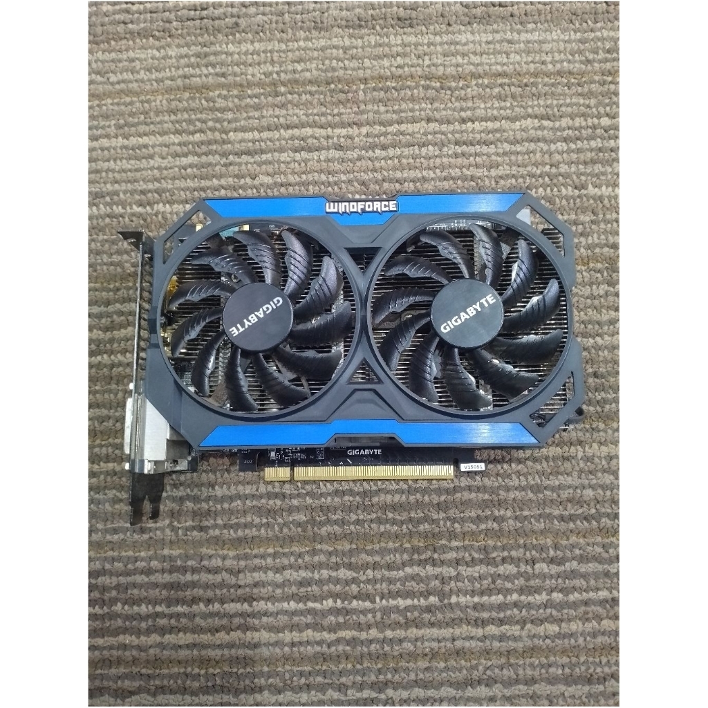 GIGABYTE GTX 960 4GB DDR5