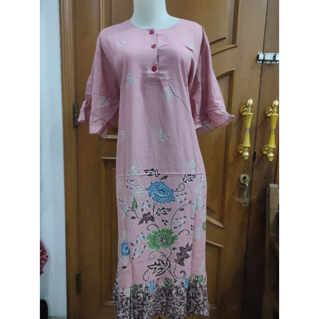 [COD] [GRATIS ONGKIR] DASTER RAYON PREMIUM UKURAN L KODE 289 MURAH GROSIR / DASTER HARGA AGEN MURAH 