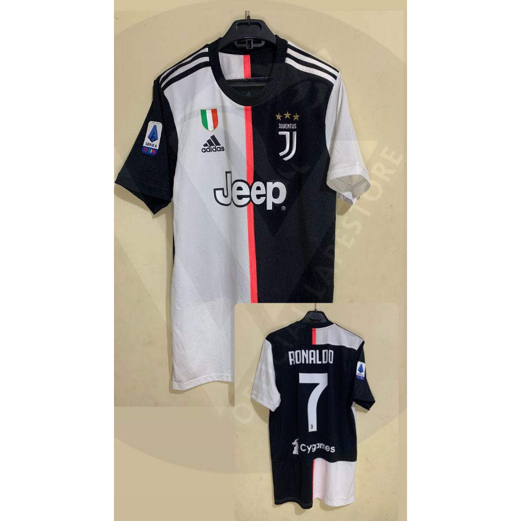 Juventus Home 2019/2020 Original