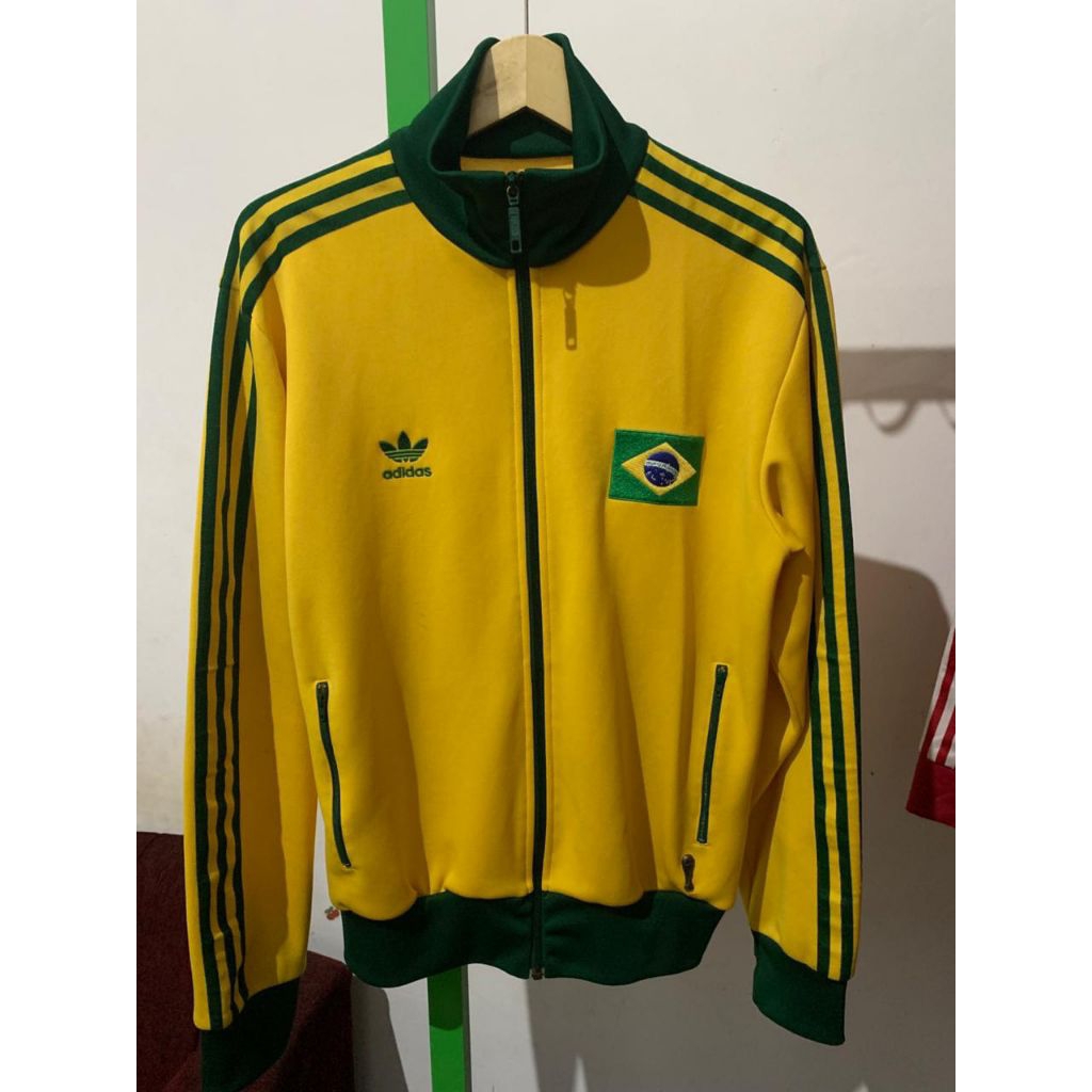 Tracktop Adidas Brazil, Netherland, Mexico