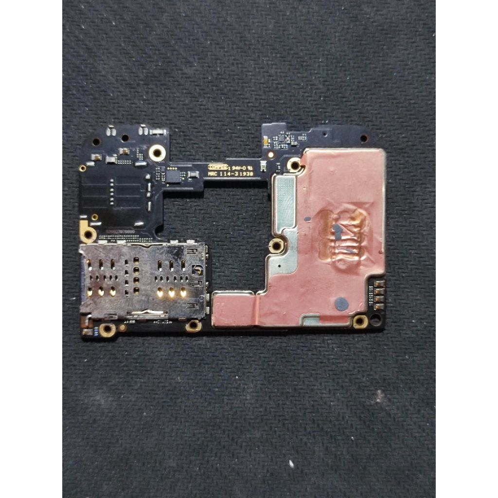 Mesin redmi note 8 pro mati