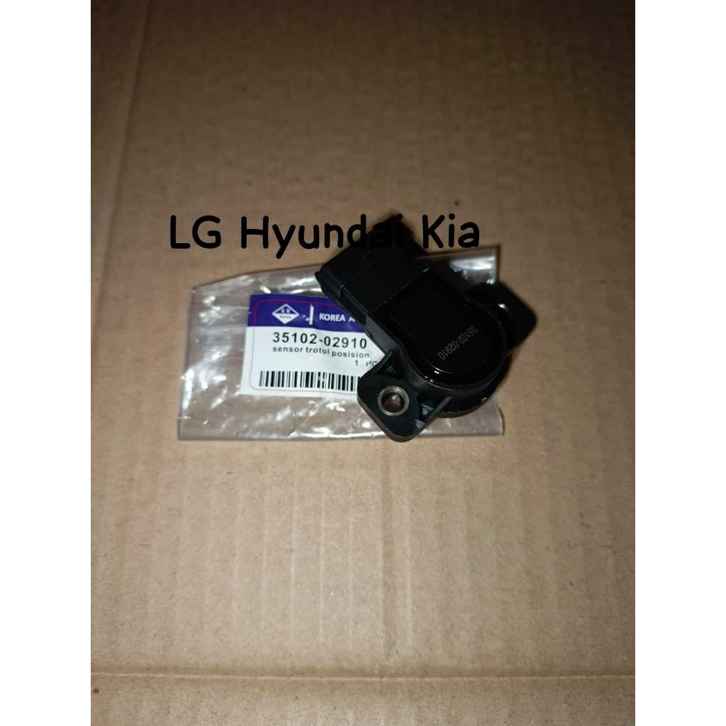 Sensor TPS KIA Picanto Old