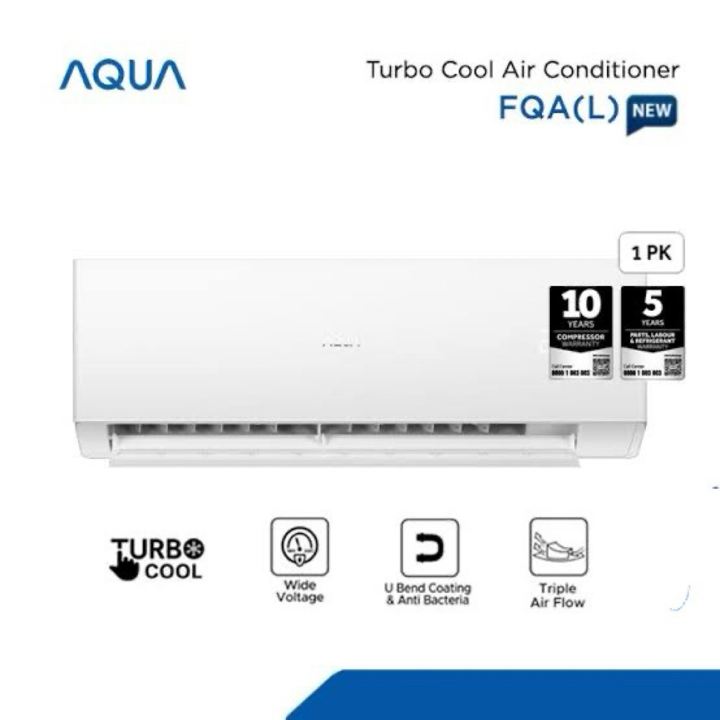 Ac aqua Japan 1 pk low watt KCR-9FQAL Ac aqua 1pk low watt Ac aqua 1 pk