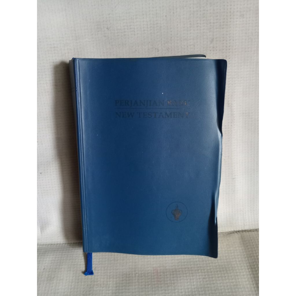 PERJANJIAN BARU NEW TESTAMENT
