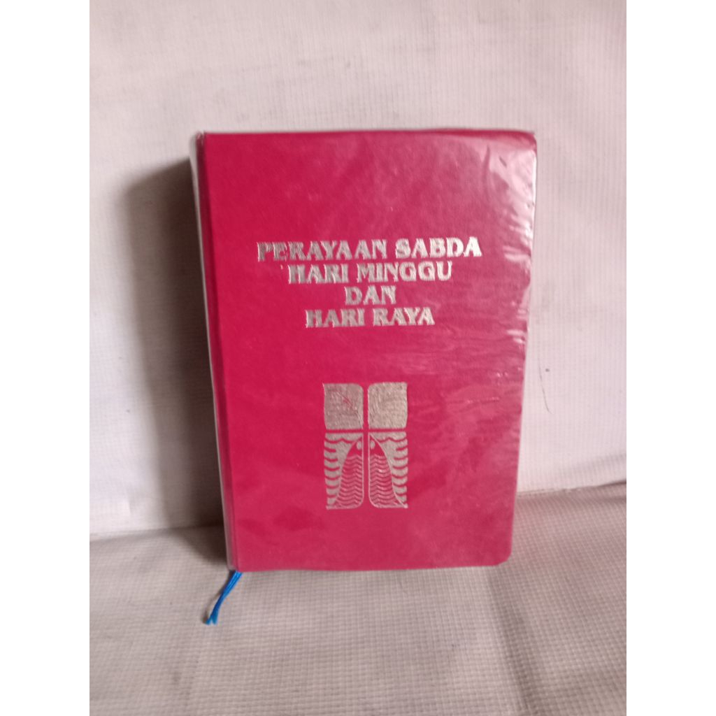 Buku PERAYAAN SABDA HARI MINGGU DAN HARI RAYA