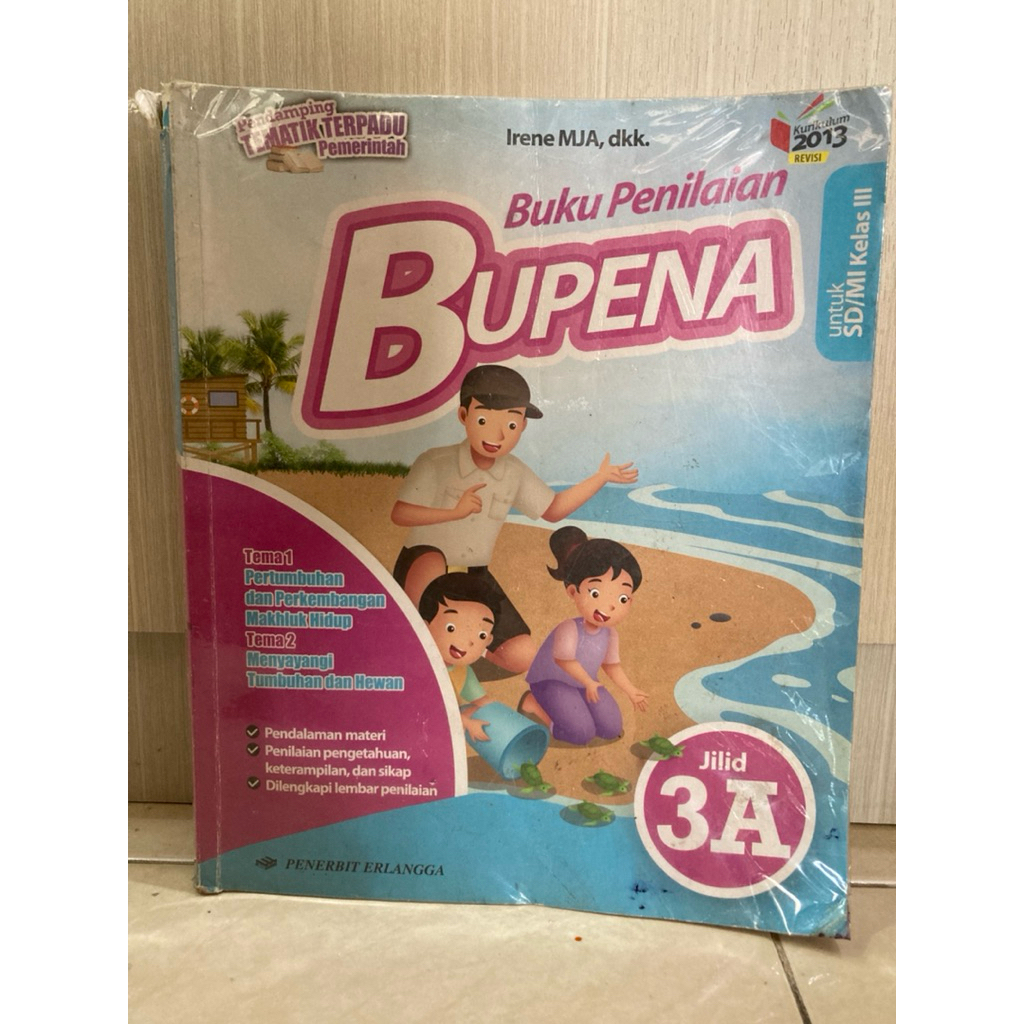 

BUPENA