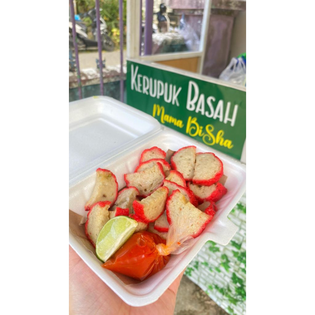 

KerupukBasah By Mama BiSha