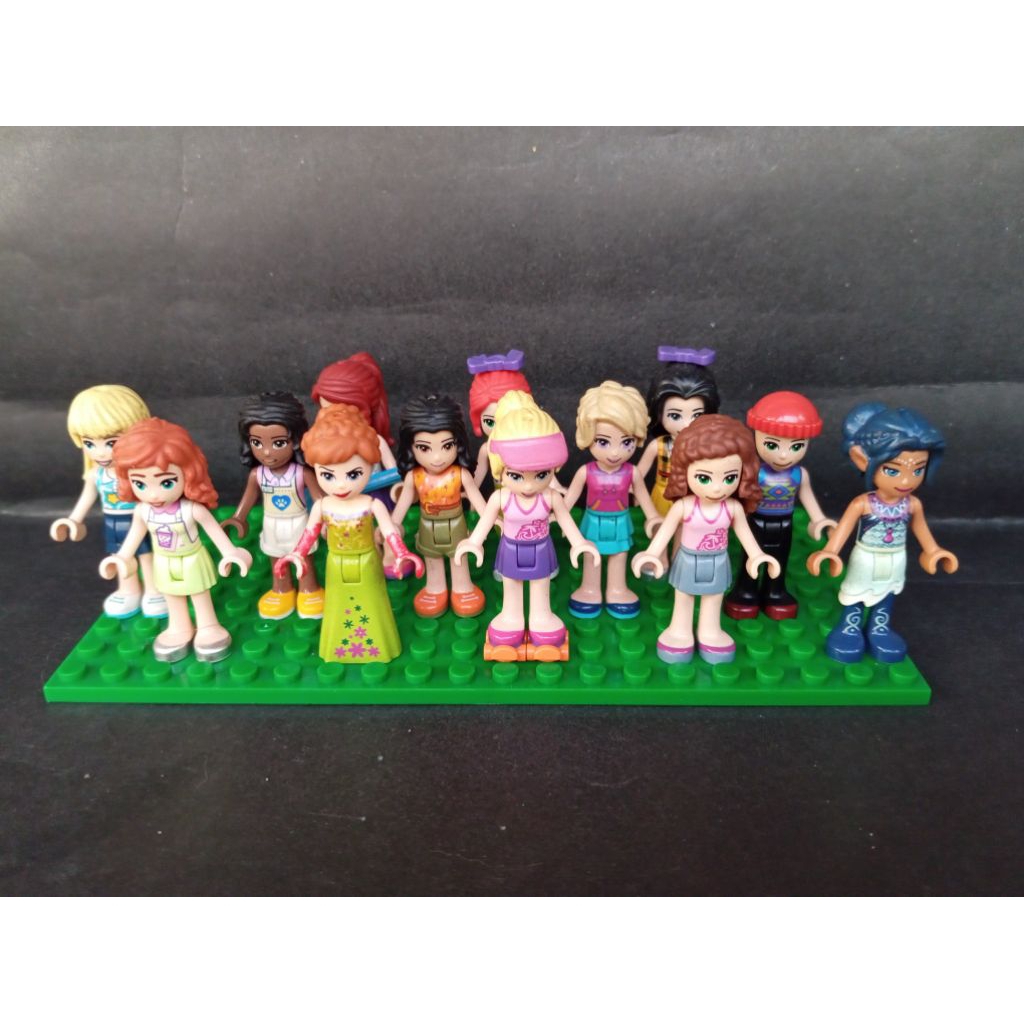 Lego friends