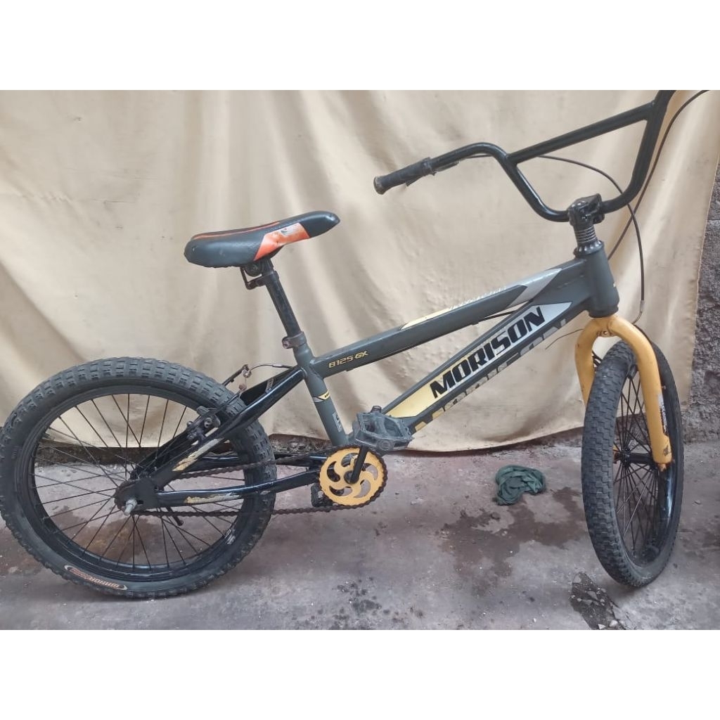 sepeda BMX morison 20" seken