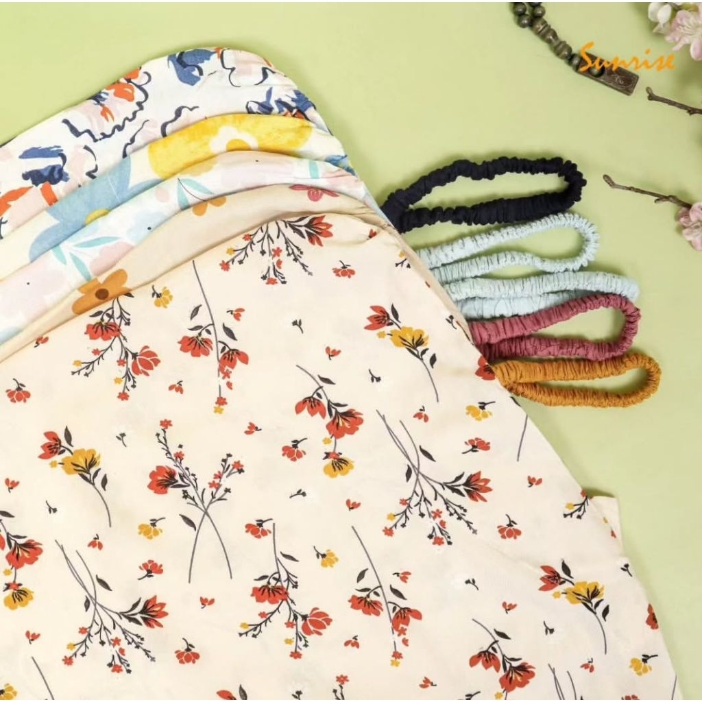 MUKENA ANAK RAYON PREMIUM SUNRISE