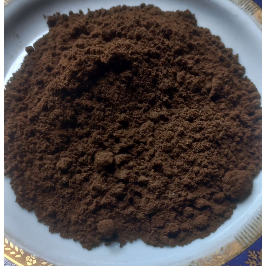 

Kopi bubuk asli - murni tampa campuran