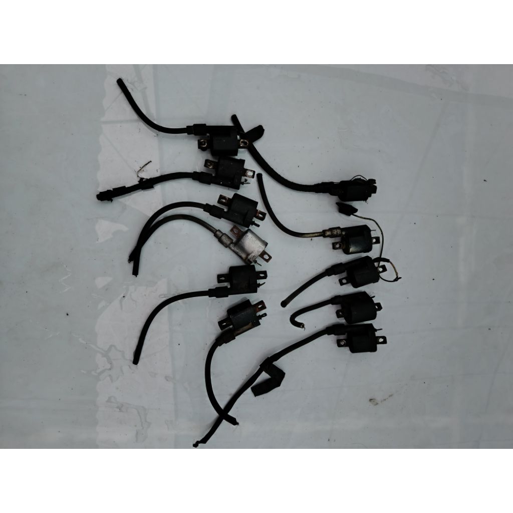 Koil Satria Fu original copotan