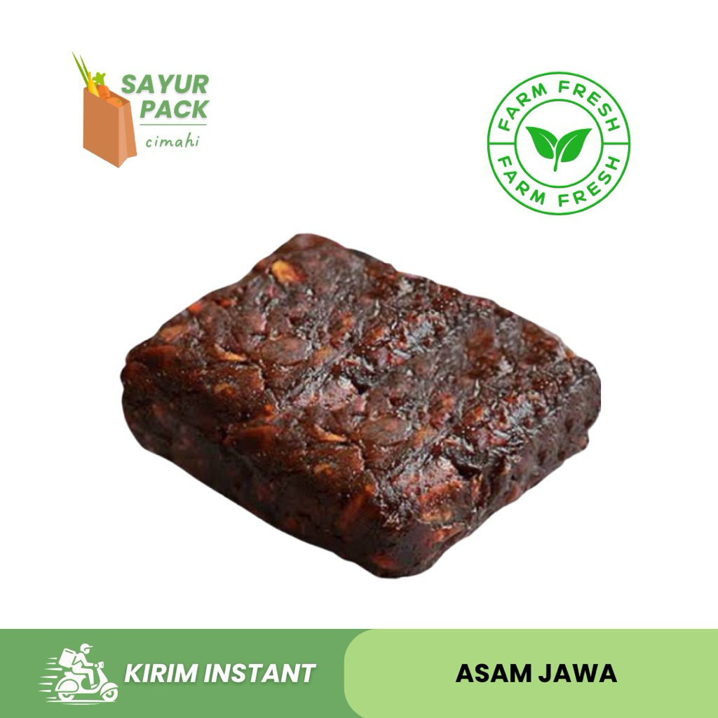 

ASAM JAWA 1 pcs | sayur asem | asem | sayur instant cimahi