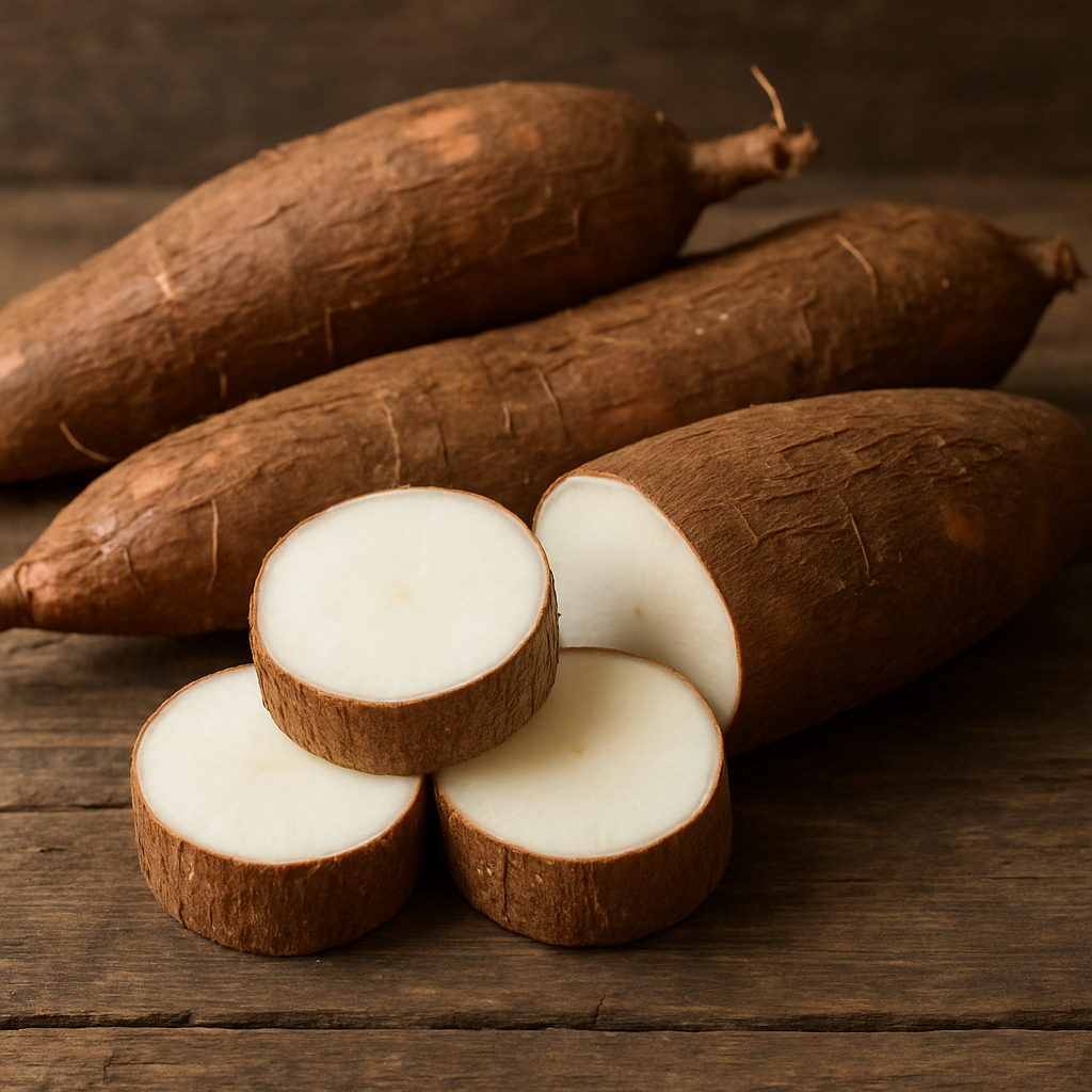 

Ubi Kayu Singkong Segar Berkualitas (1KG)