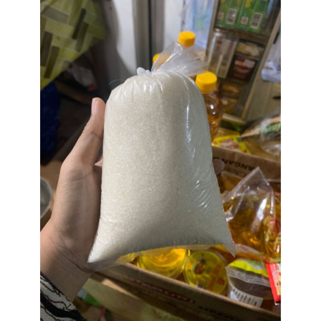 

gula pasir curah setengah kilogram