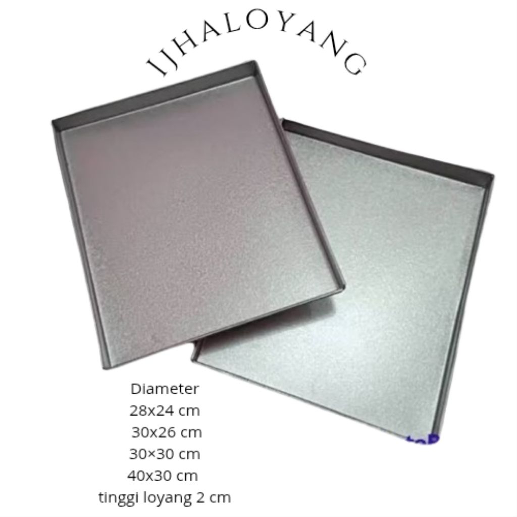 LOYANG KUE KERING / LOYANG OVEN KOMPOR / LOYANG OVEN TANGKRING / LOYANG KUE