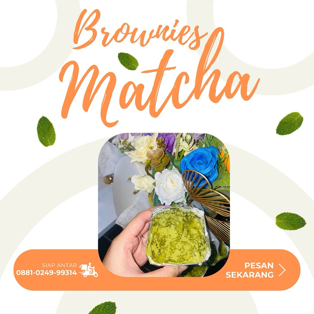 

Brownies LUMER nyaminih 20x20