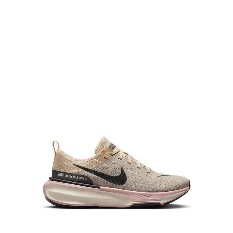 Nike Invincible 3 Premium Sepatu Lari Wanita Road White