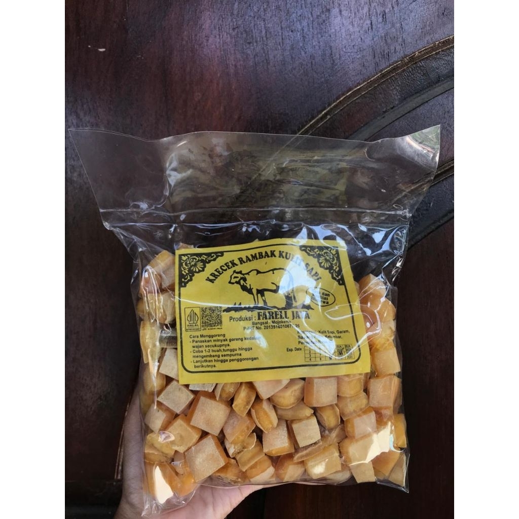 

Farell Jaya" Kotak Dadu 500 gram