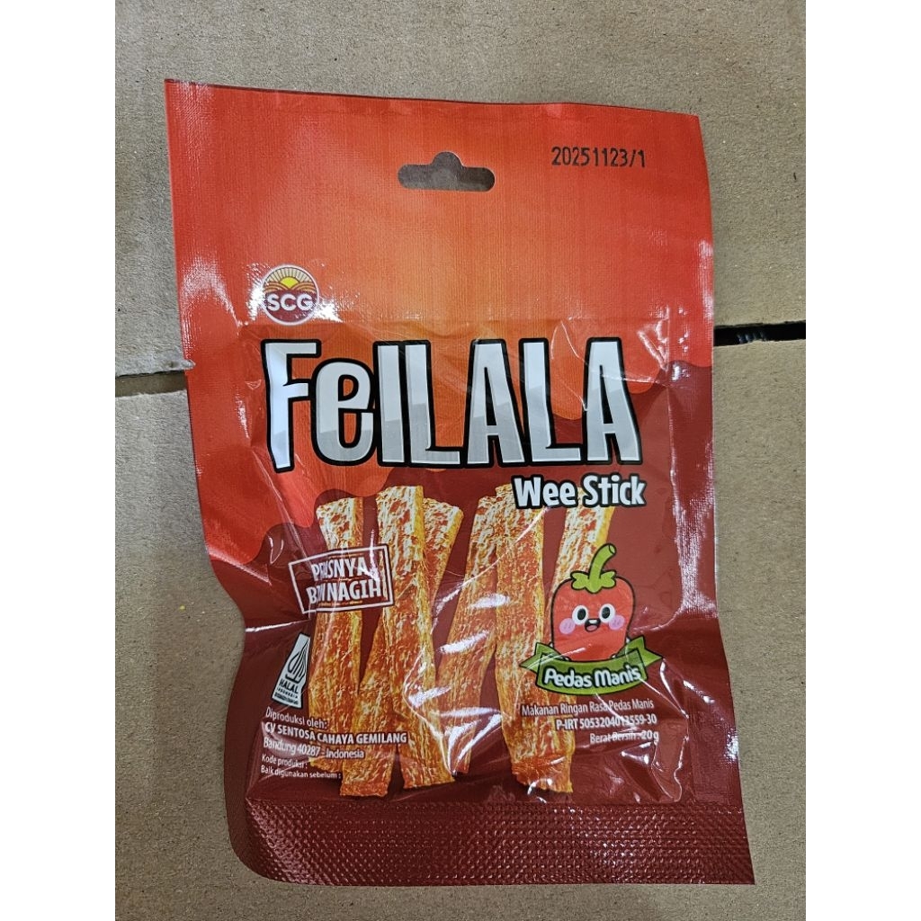 

Feilala stik