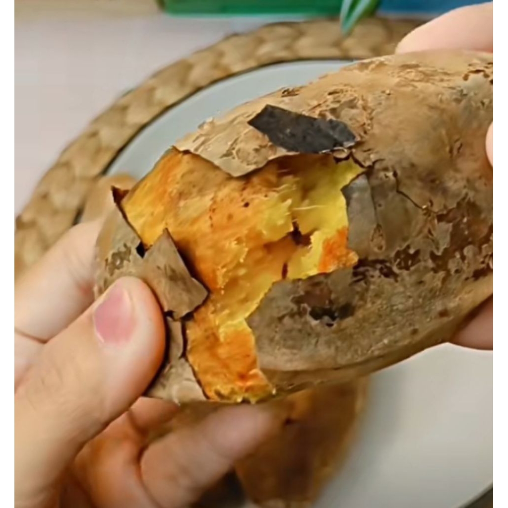 ubi cilembu mentah / ubi cilembu / 1kg