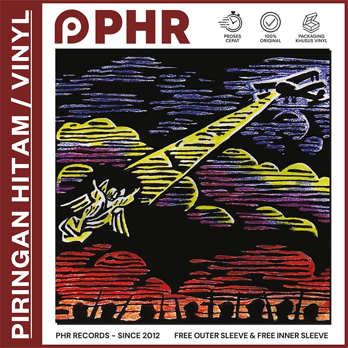 Vinyl EXPLOSIONS IN THE SKY - Those Who Tell The Truth [Piringan Hitam]