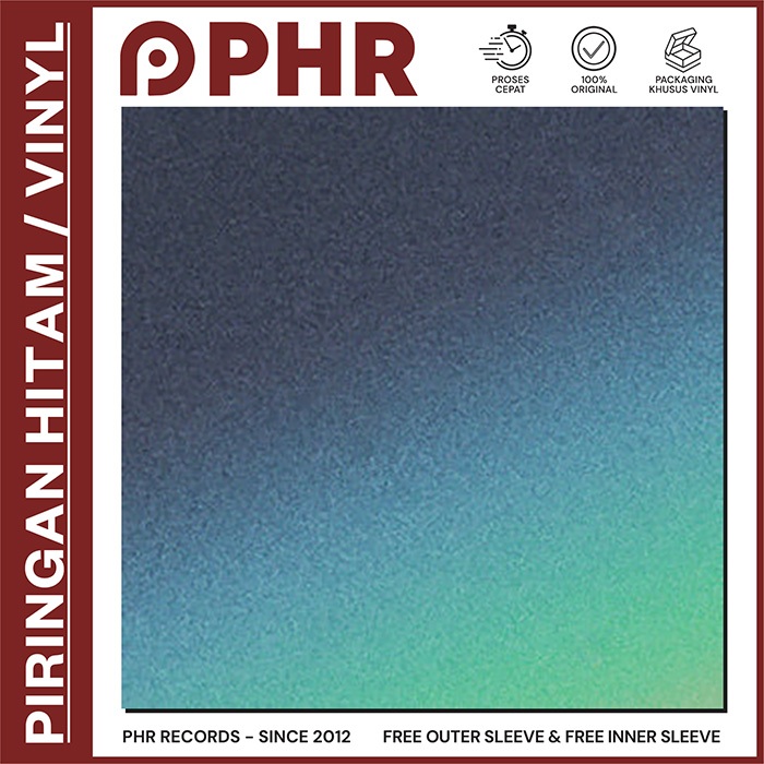 Vinyl JOJI - Smithereens [Piringan Hitam/LP/PH]