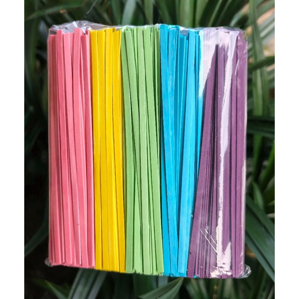 

mie gepeng warna warni 1kg