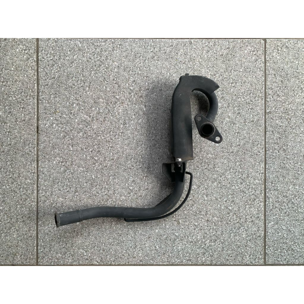 Leher Knalpot Standar Original Honda Beat Deluxe, Honda Genio, Honda Scoopy 2021-2025