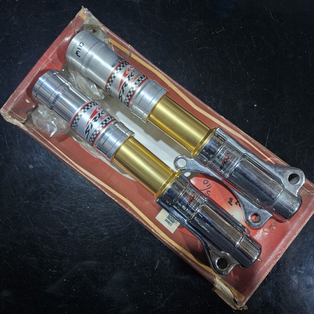 Tabung Shok Shock Depan Variasi Mio Soul Mio Fino SRK Racing Thailand