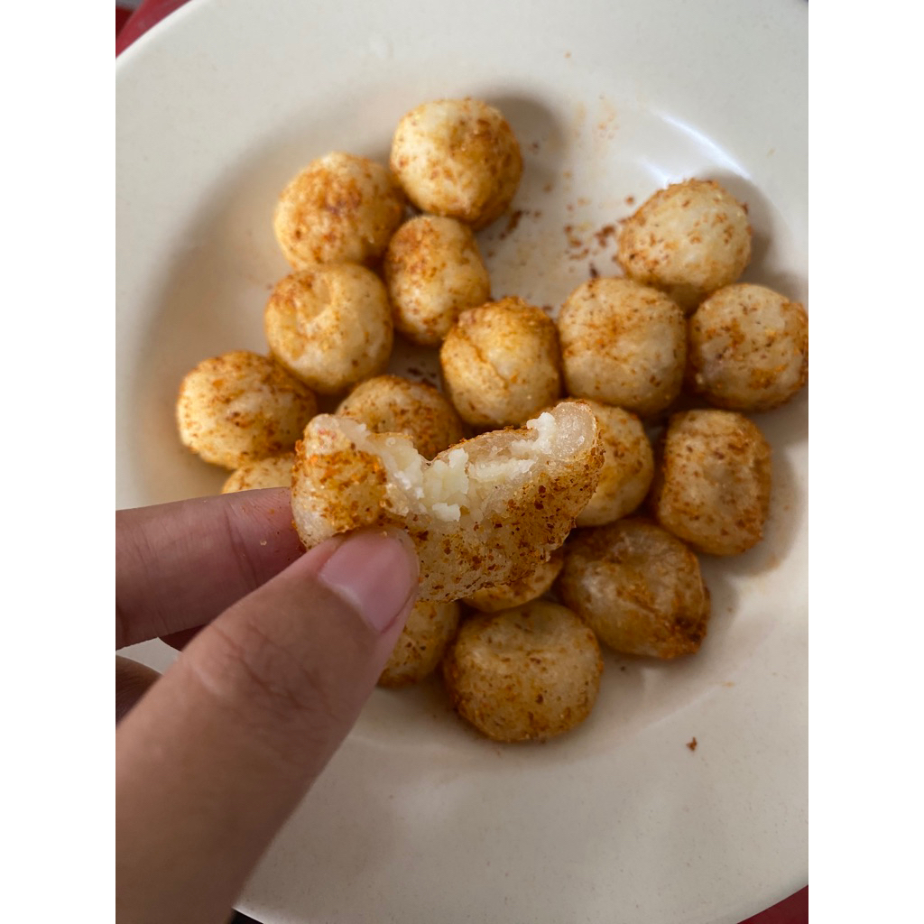 

Warung.mima - Cimol keju cheddar