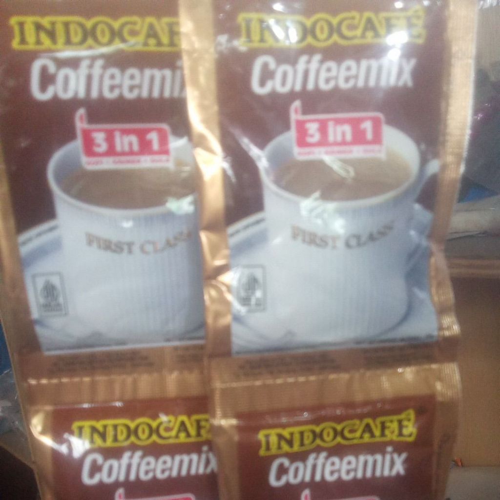 

coffemix 10 saset