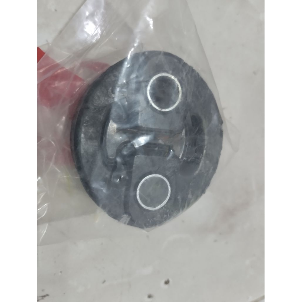 (KARYA ANAK BANGSA)GANTUNGAN KNALPOT VIAR TOSSA KAISAR JIALING  MOTOR GEROBAK SPARE PARTS MOTOR RODA