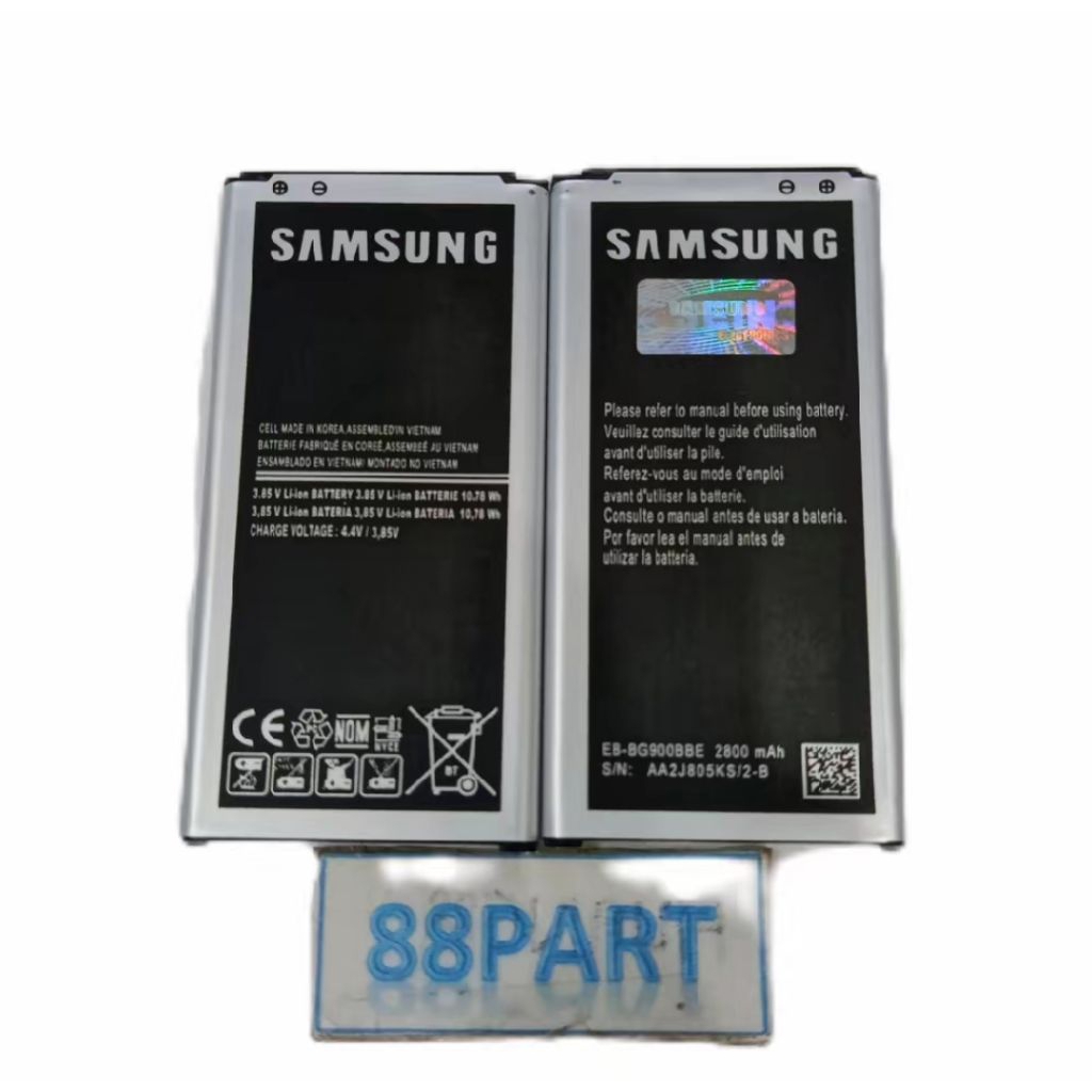 BATERAI SM S5 / BATERAI SM G900