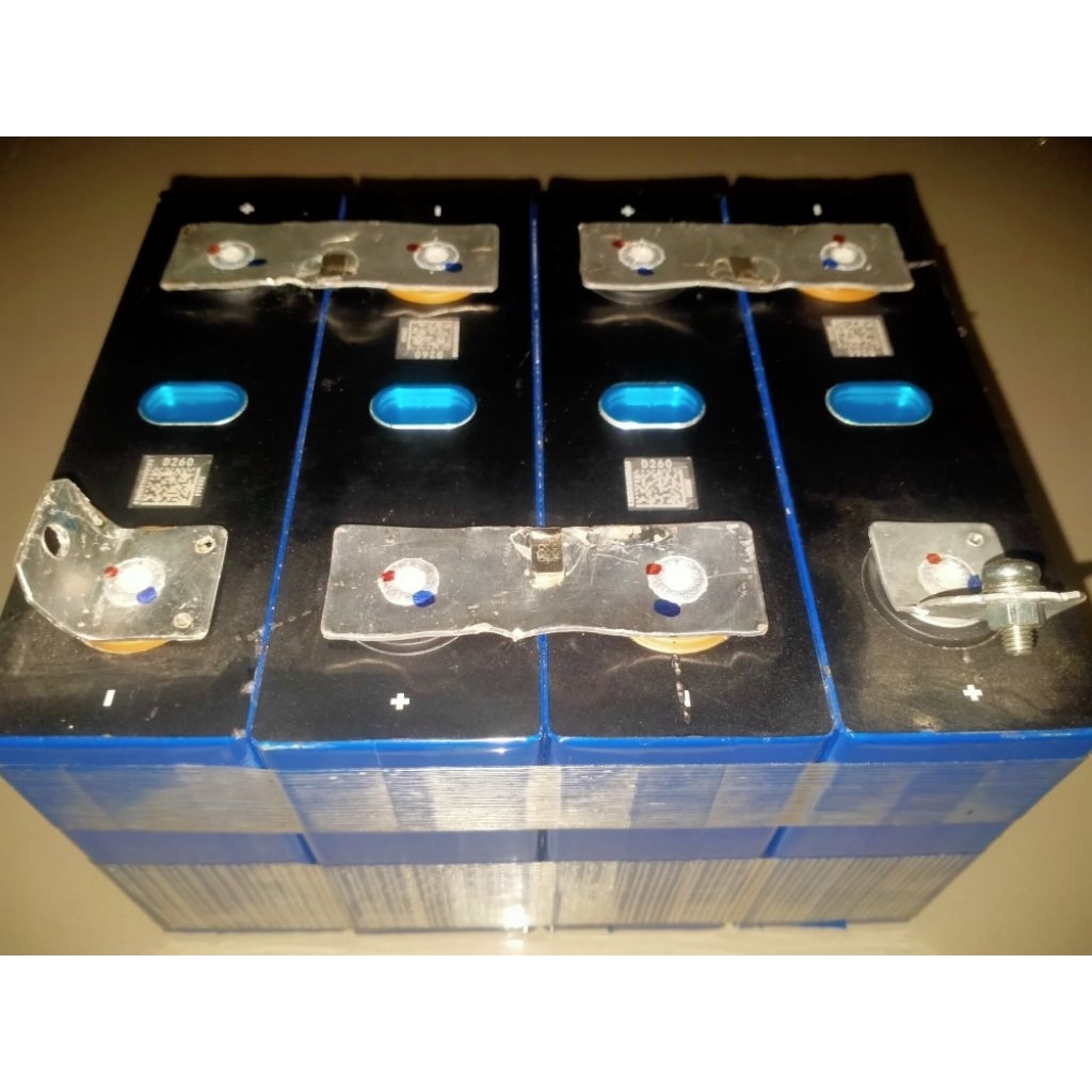 Baterai Lifepo4 12v 100 Ah Tanpa BMS