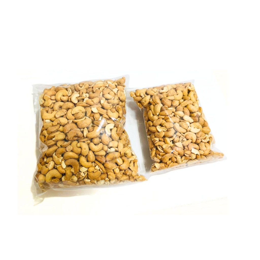 

Kacang Mete Kacang Arab, Kacang Mede Rasa Ukuran 500 - gr -Oleh-Oleh Haji Dan Umroh, Shabani Store