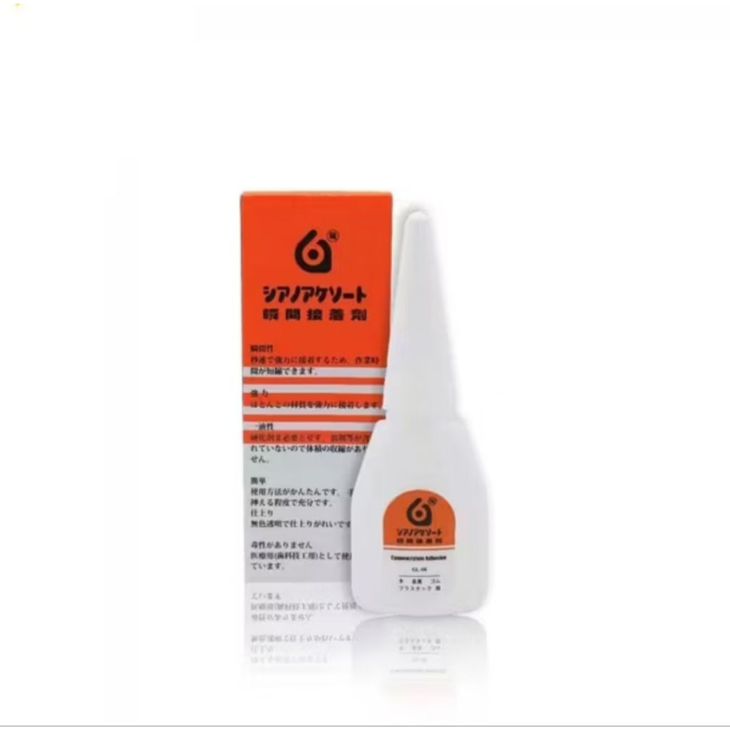 

Glue Korea Perekat Super Lem Korea G Original Asli Lem Power atau Lem Setan