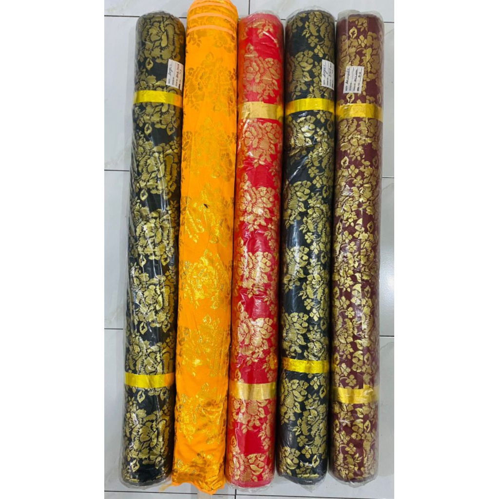 kain singapor bali meteran