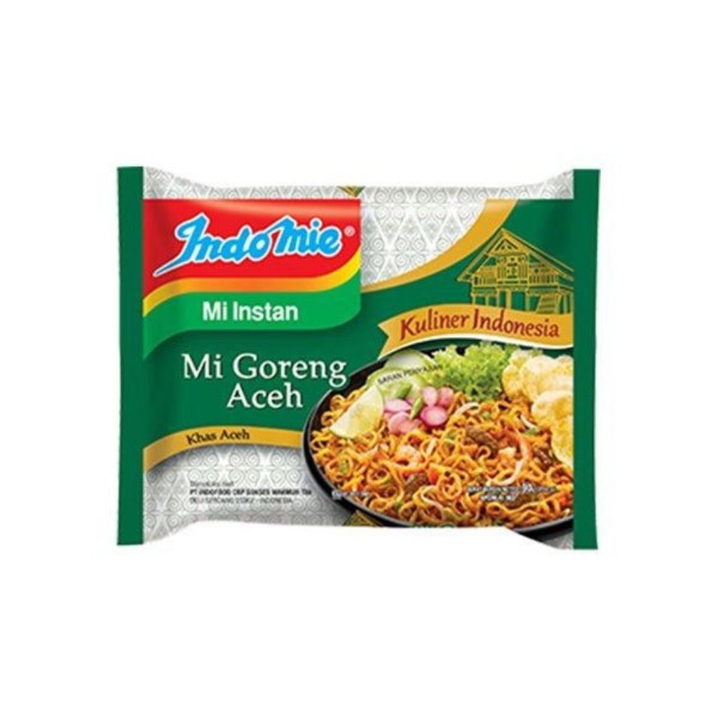 

Indomie Mie Goreng Aceh