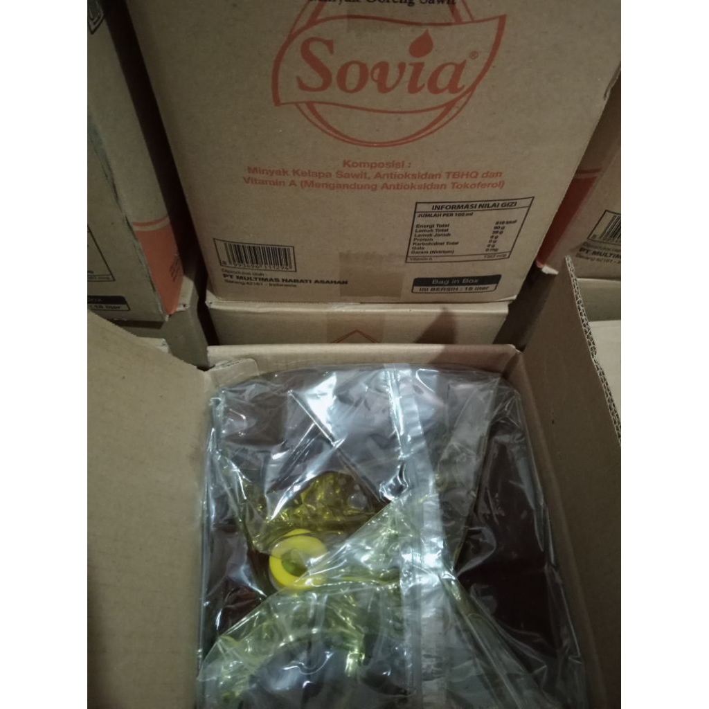 

Minyak Sovia
